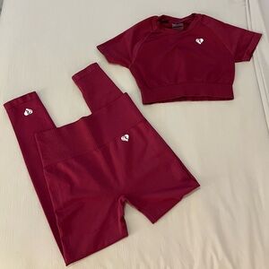 Women’s Best Workout set